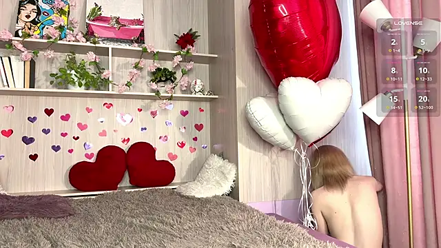 GlaydsLeveto Chat XXX in diretta