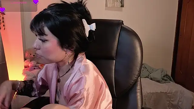 GaiaJoness Live XXX Chat