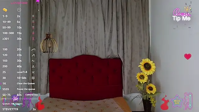 luisa__torres élő XXX-chatje