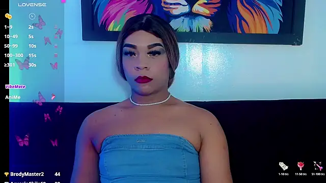 Cristal_Villael élő XXX-chatje