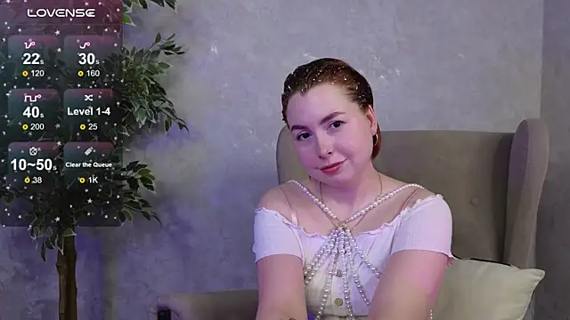 AnitaMeyer Live XXX Chat