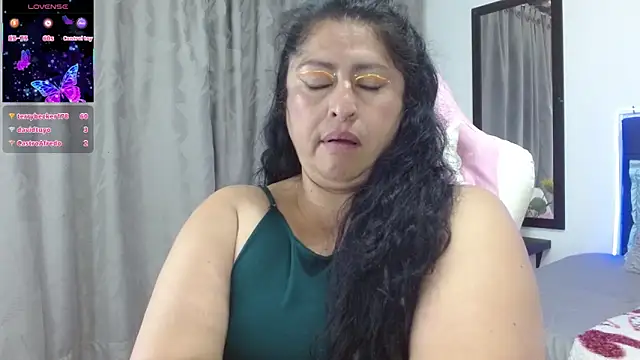 Sembang XXX Secara Langsung Keyla01_