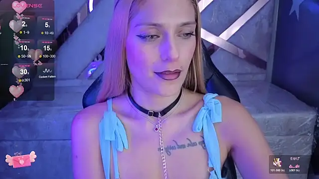 แชท XXX สดของ Candy_kush_t