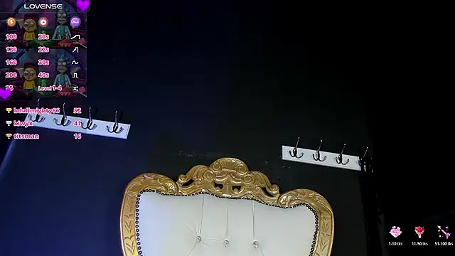 Bagiolett Show Webcam