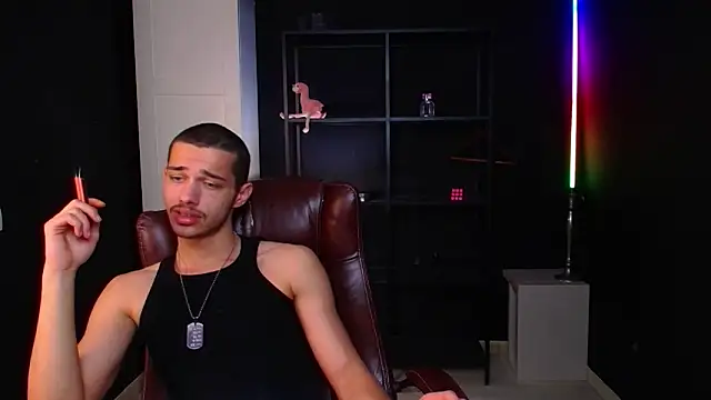 Chat XXX en directo de KaydenDrew