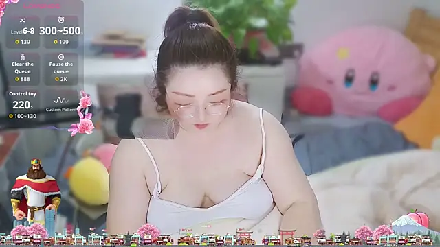 XXX chat uživo modela AngelwithEcup