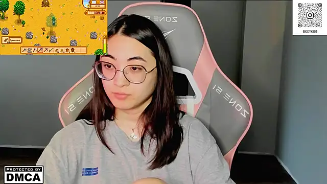 Chat XXX ao vivo de MeilideQian1