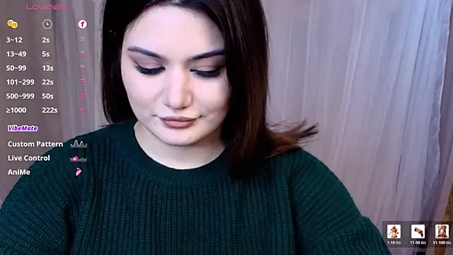 Živý XXX chat Dark_Moni