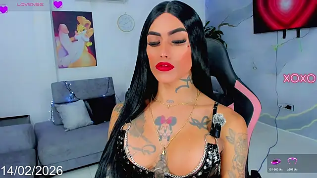 Nella_Dolls Chat XXX in diretta