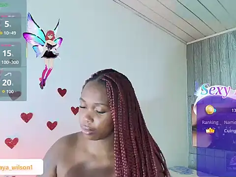 แชท XXX สดของ zendaya_wilson