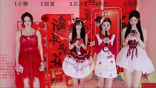 TNT-Sister – Kamerová šou