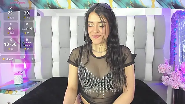 แชท XXX สดของ IsaDiiaz