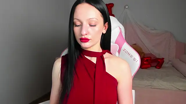 NaomiBlakesのライブXXXチャット