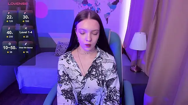 Živý XXX chat Emily_tender