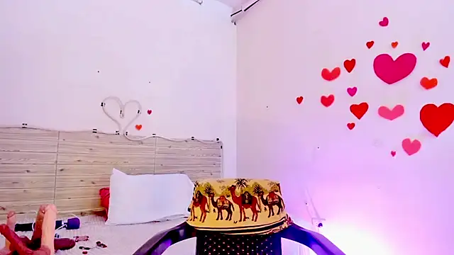 แชท XXX สดของ lilahSweet