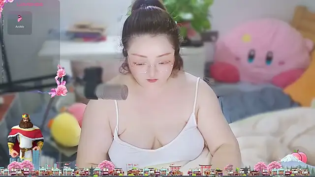 AngelwithEcup 即時 XXX 聊天