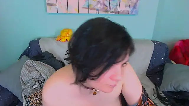 Czat XXX na żywo – EverlyRays