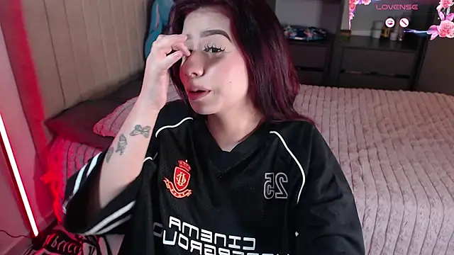 Chat XXX en directo de Your_rosalie