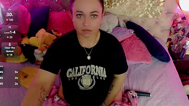 Show Webcam de martina_bk