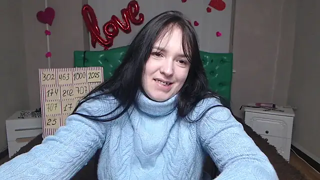 IsabelBlackberry Adlı Modelin Canlı XXX Sohbeti