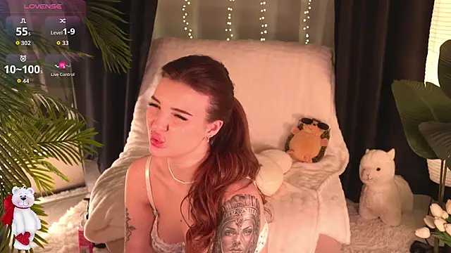 Annaa_Banana Adlı Modelin Canlı XXX Sohbeti