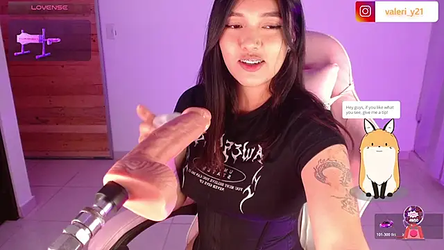 Živý XXX chat Moonbell_bell