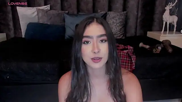 Danielacossio Live XXX-chat