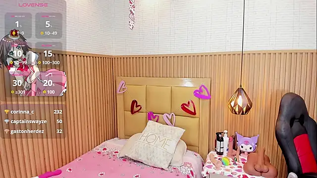 LOLAMAXIのライブXXXチャット