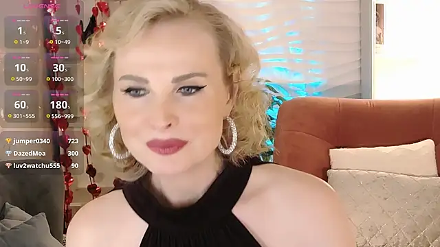 XXX chat uživo modela Sandra_Kind