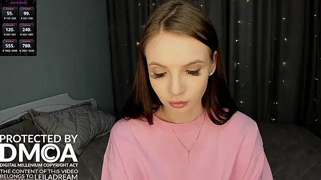 Leila_BergerのライブXXXチャット