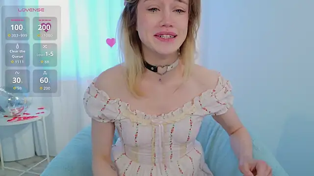 DiscoPotato's Live XXX Chat