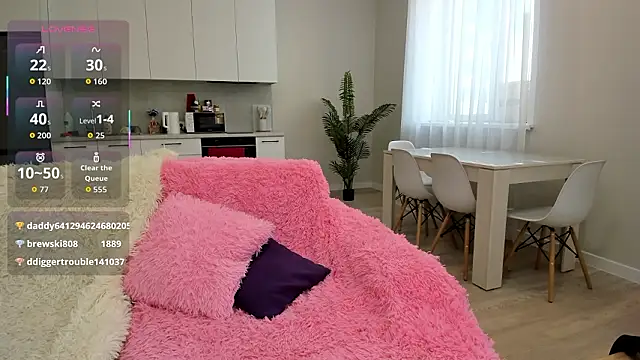 Mila_killa webcam show