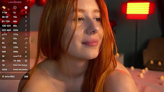 Chat +18 de Lisafoxy_ ao vivo