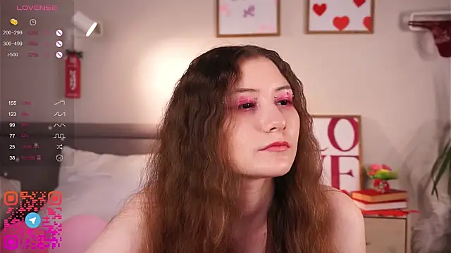 Chat XXX en directo de MegganKinson