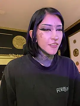 Kat_VonDe 라이브 XXX 채팅