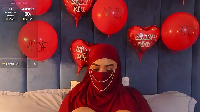 Živý XXX chat fatimarab__