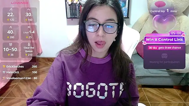 แชท XXX สดของ Maggie_Fox3