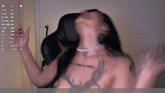 val_bardot 现场XXX聊天