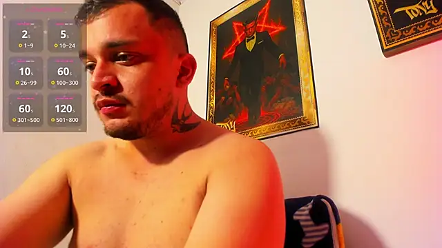 عرض كام tonny_pride