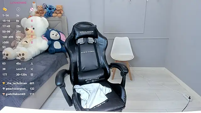 Yunleah 라이브 XXX 채팅