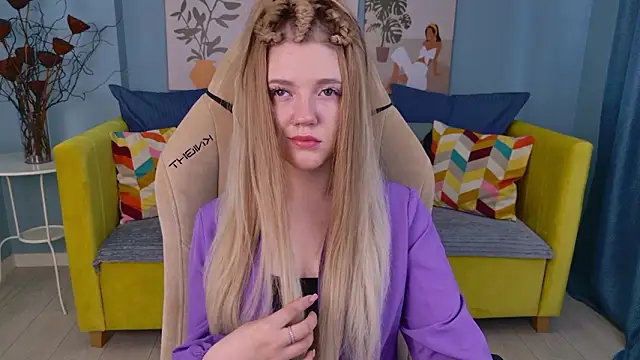 AlmaSound Adlı Modelin Canlı XXX Sohbeti