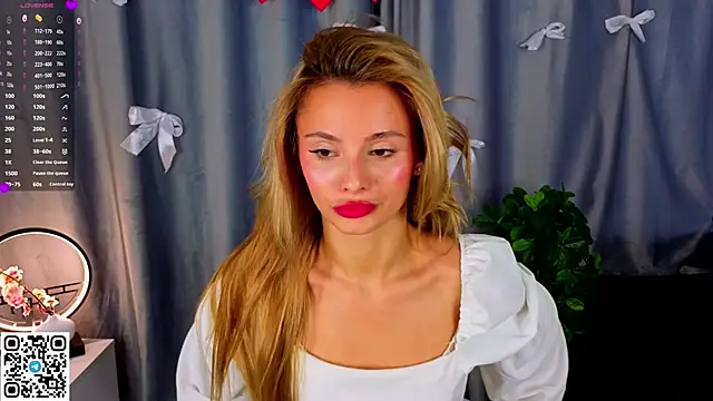 NaughtySeraphine 라이브 XXX 채팅