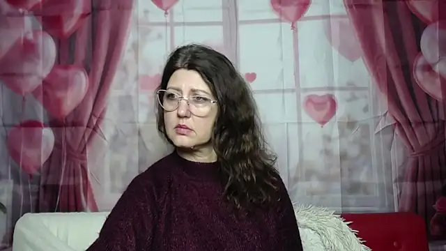 Chat XXX en directo de RoseHille