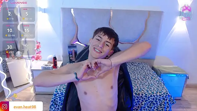 แชท XXX สดของ EVAN_TAY