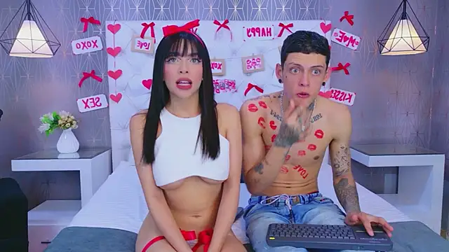 MadyAndEthan Webcam show