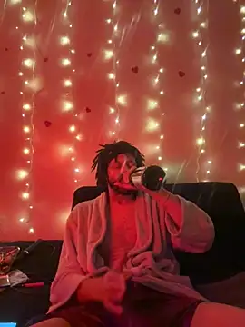 Webkamerová show magic_man1085