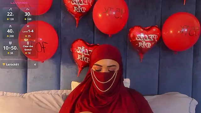 fatimarab__ 现场XXX聊天