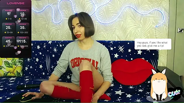 Chat XXX en directo de Millanorze