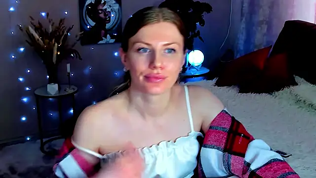 JinnaGreat élő XXX-chatje