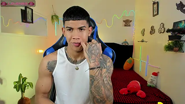 Damian_latinxxx ওয়েবক্যাম শো